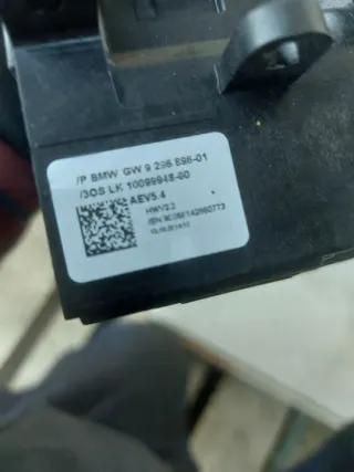 1009994800 100997100 929689601 1009997100 Кулиса BMW 1 F20/F21 Арт e12398018, вид 3