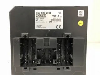 6C0937089E LORK-1449-127941 Блок предохранителей Skoda Fabia 3 Арт e12398003, вид 3