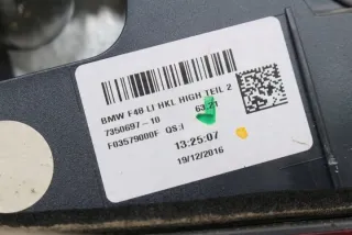 7350697 Фонарь задний левый BMW X1 F48 Арт e12397943, вид 9