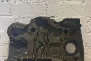 7566614 Декоративная крышка двигателя BMW 5 E60/E61 Арт e12397910, вид 1