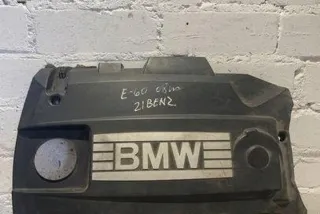 7566614 Декоративная крышка двигателя BMW 5 E60/E61 Арт e12397910, вид 2