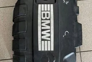 7566614 Декоративная крышка двигателя BMW 3 E90/E91/E92/E93 Арт e12397805, вид 1