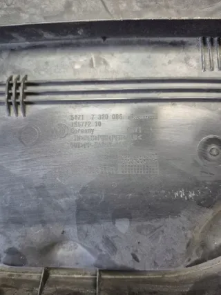 7320096 Декоративная крышка двигателя BMW 2 F45/F46 Арт e12397773, вид 9