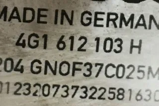 4G1612103H Вакуумный усилитель тормозов Audi A6 C7 (S6,RS6) Арт e12397760, вид 2