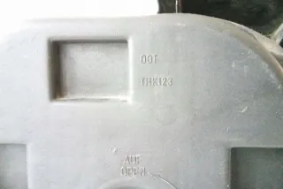 14603400 Фонарь задний правый BMW 5 E39 Арт e12397733, вид 4