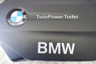 8514202 Декоративная крышка двигателя BMW 1 F20/F21 Арт e12397732, вид 4