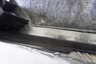 8514202 Декоративная крышка двигателя BMW 1 F20/F21 Арт e12397732, вид 8