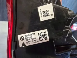 Фонарь задний левый BMW 4 G22/G23 2020г. 5A37AB3 QUALI06,06 - Фото 6