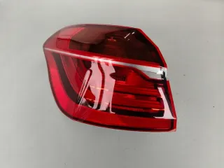 7491337 Фонарь задний левый BMW 2 F45/F46 Арт e12397498, вид 1