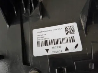 7491337 Фонарь задний левый BMW 2 F45/F46 Арт e12397498, вид 6