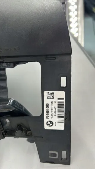 F03601000 Фонарь задний левый BMW 1 F20/F21 Арт e12397456, вид 6