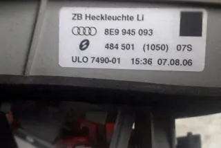 484501105007S Фонарь задний левый Audi A4 B7 Арт e12397327, вид 1
