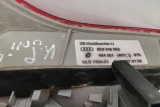 8E9945093 Фонарь задний левый Audi A4 B7 Арт e12397326, вид 2