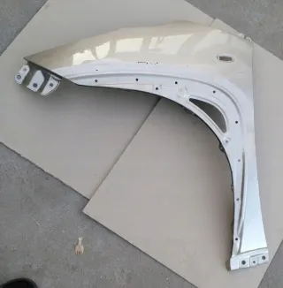  Крыло переднее левое Toyota Aygo 2 Арт e12396841, вид 1
