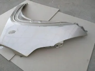  Крыло переднее левое Toyota Aygo 2 Арт e12396841, вид 4