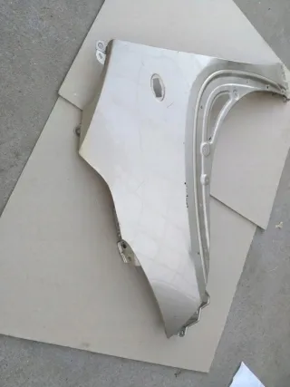  Крыло переднее левое Toyota Aygo 2 Арт e12396841, вид 7