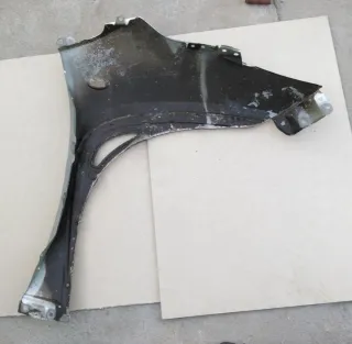  Крыло переднее левое Toyota Aygo 2 Арт e12396841, вид 9