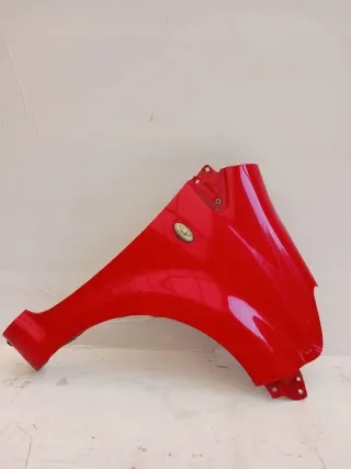  Крыло переднее правое Toyota Aygo 1 Арт e12396840, вид 1