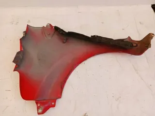  Крыло переднее правое Toyota Aygo 1 Арт e12396840, вид 2