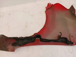  Крыло переднее правое Toyota Aygo 1 Арт e12396840, вид 3