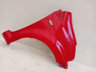  Крыло переднее правое Toyota Aygo 1 Арт e12396840, вид 5
