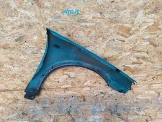  Крыло переднее правое Opel Corsa C Арт e12396434, вид 5