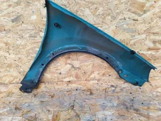  Крыло переднее правое Opel Corsa C Арт e12396434, вид 6