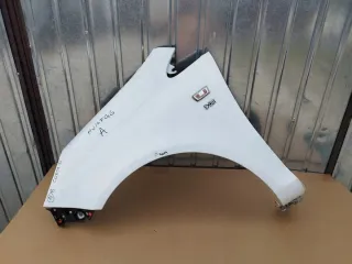 2006-2014 Крыло переднее левое Opel Corsa D Арт e12396433, вид 1