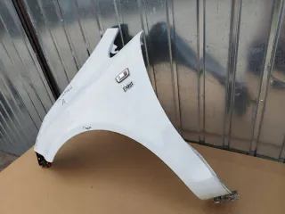 2006-2014 Крыло переднее левое Opel Corsa D Арт e12396433, вид 7
