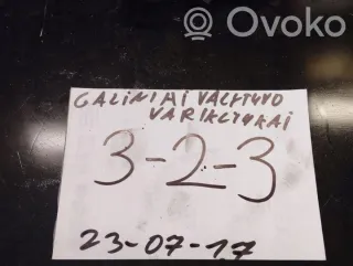 8200080900 Моторчик стеклоочистителя фар Renault Megane 2 Арт e12395843, вид 3
