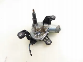 0390201591 13105981 Моторчик стеклоочистителя фар Opel Astra H Арт e12395644, вид 2