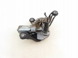 0390201591 13105981 Моторчик стеклоочистителя фар Opel Astra H Арт e12395644, вид 6