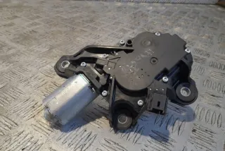 28710JD000 Моторчик стеклоочистителя фар Nissan Qashqai 1  Арт e12395620, вид 1
