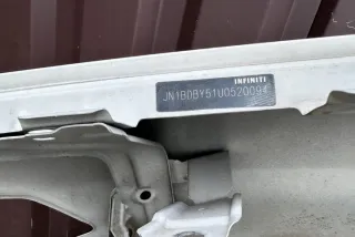 631301MA0A Крыло переднее правое Infiniti M (Y51) Арт e12395543, вид 9