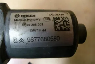 9677680580 Моторчик стеклоочистителя фар Citroen C4 2 Арт e12395096, вид 3