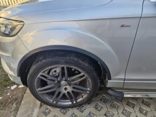 15882780299 Крыло переднее левое Audi Q7 4L Арт e12394479, вид 1