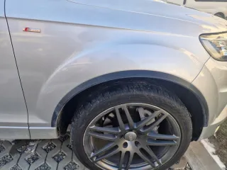 15882780299 Крыло переднее левое Audi Q7 4L Арт e12394479, вид 2