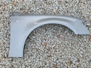 2004-2008 8E0821105F Крыло переднее левое Audi A4 B8 Арт e12394357, вид 1