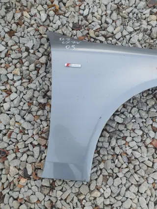 2004-2008 8E0821105F Крыло переднее левое Audi A4 B8 Арт e12394357, вид 2