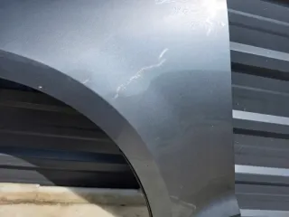 2016-2019 Крыло переднее левое Audi A4 B9 Арт e12394335, вид 4