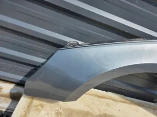 2016-2019 Крыло переднее левое Audi A4 B9 Арт e12394333, вид 5