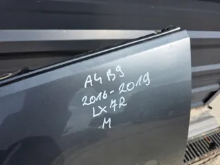 2016-2019 Крыло переднее левое Audi A4 B9 Арт e12394333, вид 9