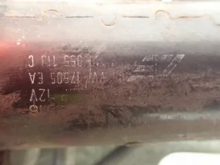 7M0955113C Механизм стеклоочистителя (трапеция дворников) Volkswagen Sharan 1 Арт e12393978, вид 12