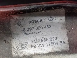 7M0955113C Механизм стеклоочистителя (трапеция дворников) Volkswagen Sharan 1 Арт e12393978, вид 8