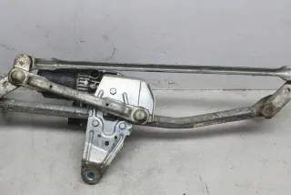 3C1955023G Механизм стеклоочистителя (трапеция дворников) Volkswagen Passat B7 Арт e12393940, вид 1