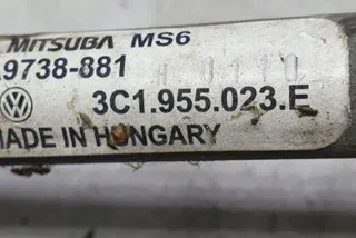3C1955023G Механизм стеклоочистителя (трапеция дворников) Volkswagen Passat B7 Арт e12393940, вид 4