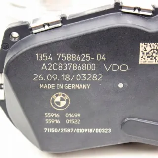 7588625 Моновпрыск BMW X5 F15 Арт e12393904, вид 7
