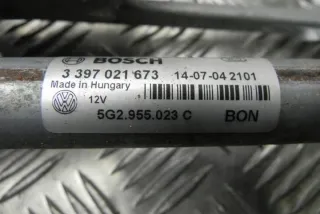 5G2955119A Механизм стеклоочистителя (трапеция дворников) Volkswagen Golf 7 Арт e12393884, вид 1