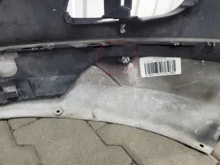 30763408 Бампер передний Volvo XC60 1 Арт e12393846, вид 6