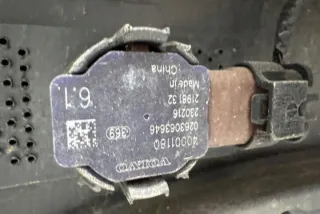 31689246 Бампер задний Volvo XC60 2 Арт e12393821, вид 2